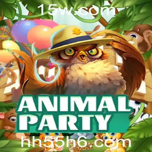 AnimalParty: Uma Jornada Selvagem no Mundo dos Jogos