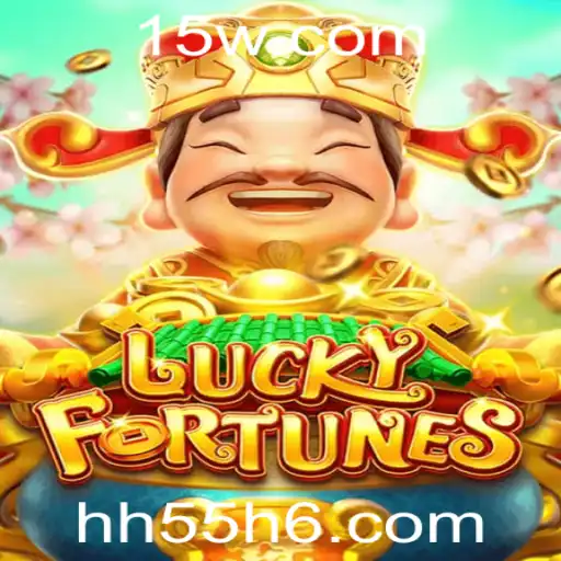 Explorando o Universo do Jogo LUCKYFORTUNES