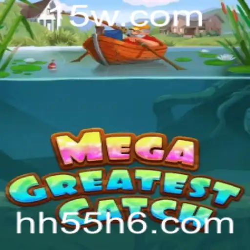 MegaGreatestCatch: O Novo Fenômeno dos Jogos