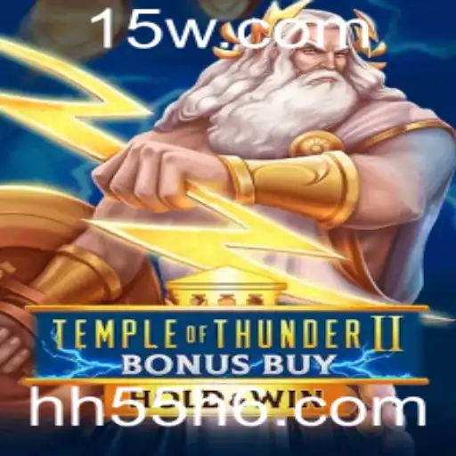 Temple of Thunder II Bonus Buy: Um Mergulho na Ação Épica dos Cassinos